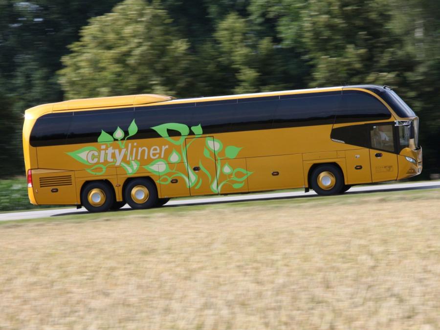  Neoplan Cityliner C 2009 года  (фото 8 из 18)